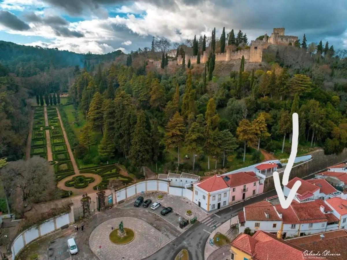 Albergue Do Infante Historic Tomar Dış mekan fotoğraf